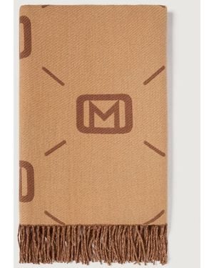 Marella Scarf Camel - Natural