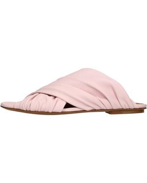 Forte Forte Sandelblumen - Pink