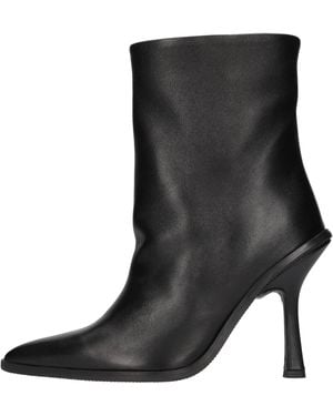 Aldo Castagna Botas Negro