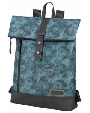 Samsonite Mochila - Azul