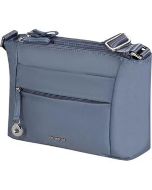 Samsonite Taschen. Blau