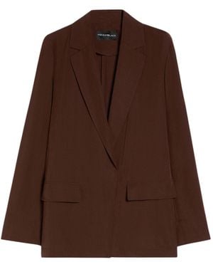 Pennyblack Chaqueta De Mujeres Pbbumido_003 - Marrón