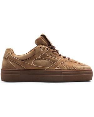 copenhagenstudios Sneaker Vintage Suede New - Brown
