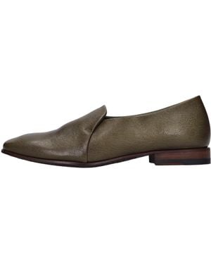 Pantanetti Flat Shoes - Brown