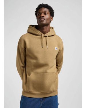 Lee Jeans Femmes 112372355 Ww Capuche Sombre - Neutre