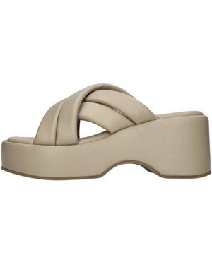HABILLÈ Sandals - Multicolor