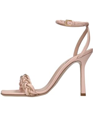 Ninalilou Sandales Rose