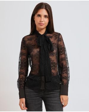 Yes-Zee Shirts - Black
