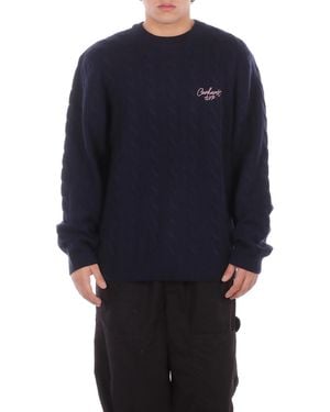 Carhartt Sweaters - Blue