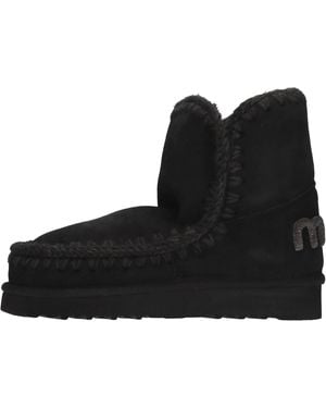 Mou Boots - Black