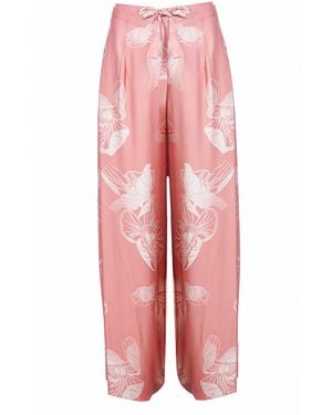 Ottod'Ame Pants - Pink