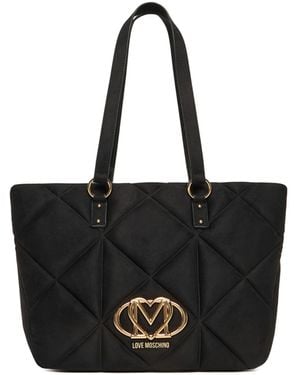 Love Moschino Bag - Black