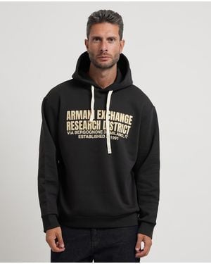ARMANI EXCHANGE Sweaters - Black