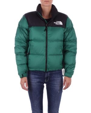 The North Face Coats - Green