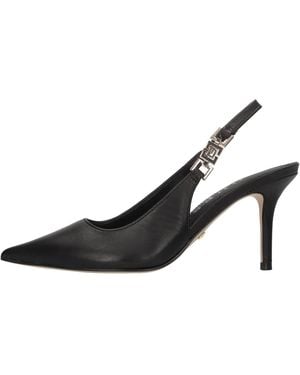 Guess With Heel - Black