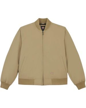 Dickies Jacket Plains Bomber - Green