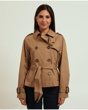 Pennyblack Coats - Natural