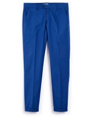 QB24 Pants Cfc0120709003 - Blue