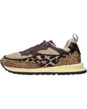 HIDNANDER Sneakers - Brown