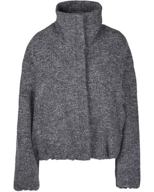 Alysi Jacket - Gray
