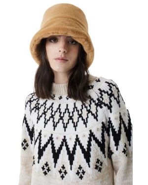 Silvian Heach Sombrero - Blanco