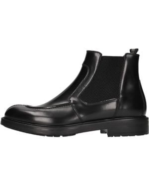 Rossi Boots - Black