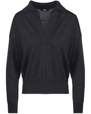 Alpha Studio Chemise - Bleu
