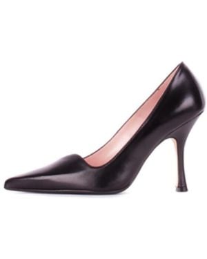 Anna F. With Heel - Multicolor