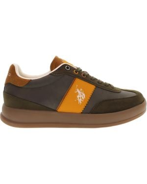 U.S. POLO ASSN. Sneakers Us Polo Assn - Black