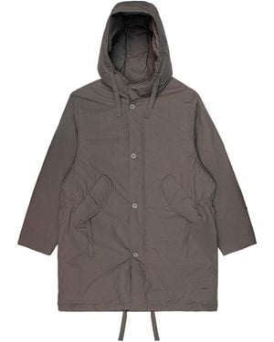Elvine Chaqueta De Hombre Emeric - Gris