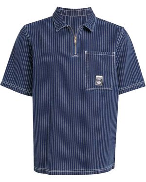 adidas Originals Wabash Shirt - Blue