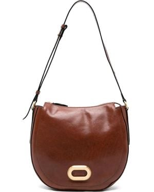 The Bridge Shoulders - Brown
