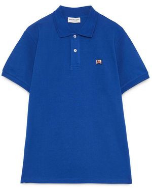 Roy Rogers Polo Rru500 Cd76 Polo C0081 Royal Royal - Blue