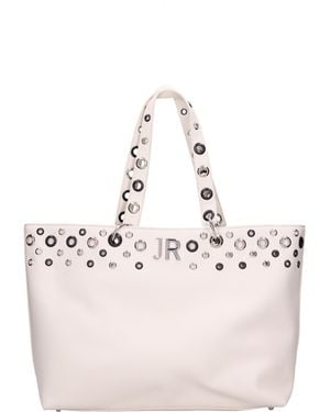 John Richmond Bags. Cream - Natural