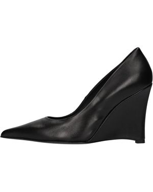 Pinko With Heel - Black