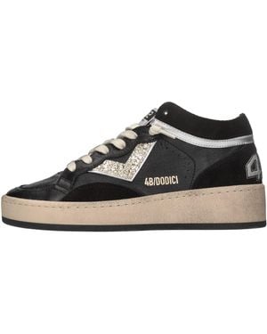 4b12 Sneakers - Black