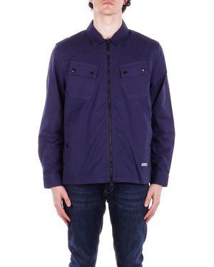 Barbour Shirts - Blue