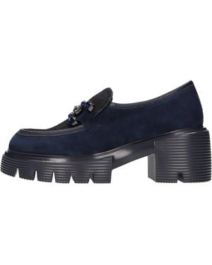 Jeannot Niedrig Schuhe Blau