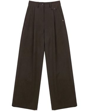 Ottod'Ame Pants - Gray