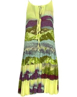 Beatrice B. Dress 6283_Horizon - White