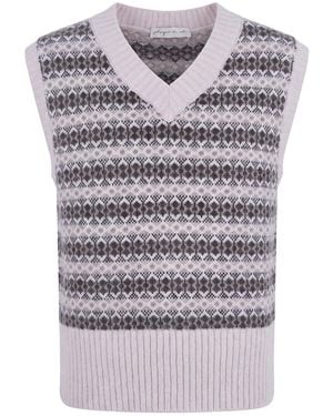 Phisique Du Role Vest - Gray