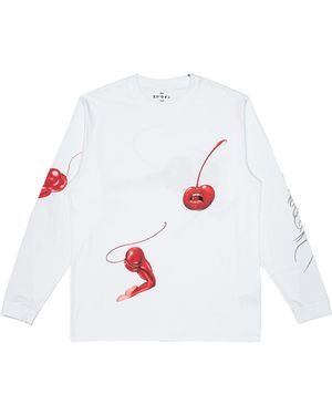 Edwin T-Shirt - White