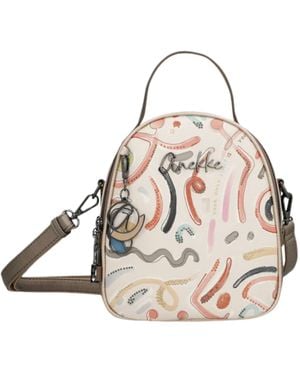 ANEKKE Olympic Mochila - Blanco