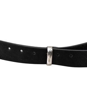 Tela Ceinture Chez Les Chevaux - Noir