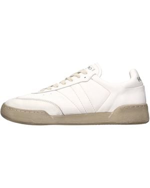 MonoWay Sneakers - White