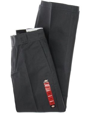 Dickies Pantalon Long Homme 874 Work Pant Rec Gris Charbon - Noir