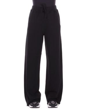 Dondup Pants Dp860Kf0254D 999 Sweatshirt Pants - Black