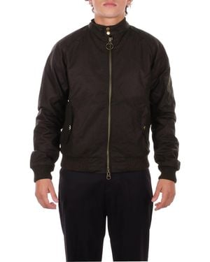 Barbour Chaquetas Verdes - Negro