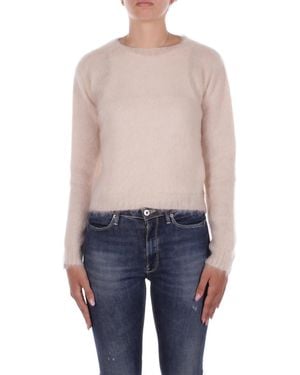 Max Mara Knit 2526366122600 002 Vinegar Almond - Blue