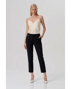 Fracomina Chino Pants - Multicolor